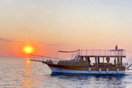 Antalya Tekne Kiralama