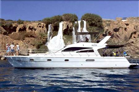 Antalya Tekne Kiralama