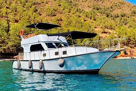 Göcek Tekne Kiralama