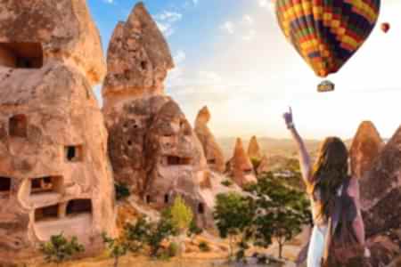 İstanbul Çıkışlı Kapadokya Turu