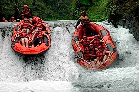 Marmaris Rafting Turu